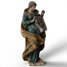 Saint Veronica 1775