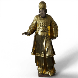 Saint Zechariah 1775