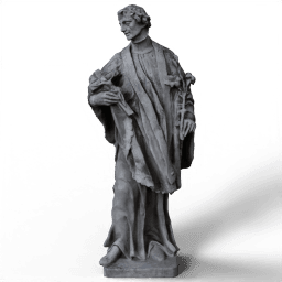 Saint Aloysius Gonzaga 1750