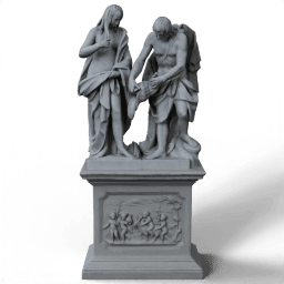 Allegory of Water 1700