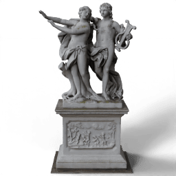 Apollo and Daphne 1720