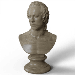 Portrait of Nicolai Abraham Abildgaard 1777