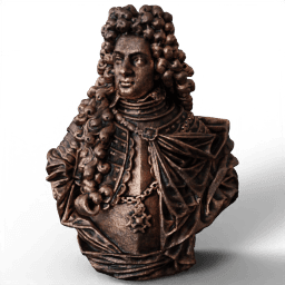 Captain Moritz Hartmann 1700