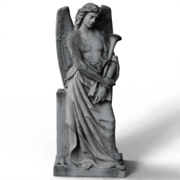 Grave of Friedrich Wilhelm von Reden 1857