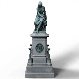 Grave of Wolfgang Amadeus Mozart 1859