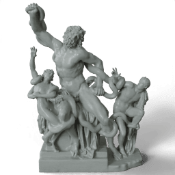 Laocoon 1506
