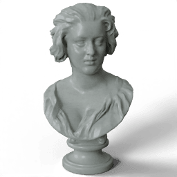 Portrait of Constanza Bonarelli 1636