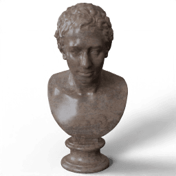 Portrait of JJ Winckelmann 1777