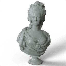 Portrait of Marie Antoinette 1783