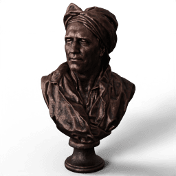 Portrait of Nicolas Coustou 1700