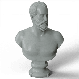 Bust of Ottavio Farnese 1600