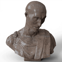Bust of Prophet Statue 1425