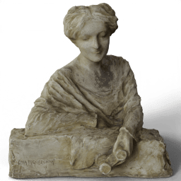 In the Theatre Box 1900