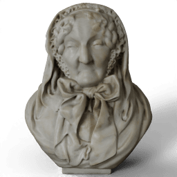 Portrait of Zofia Potocka 1875