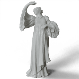 Figure of a Dancer 1900