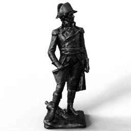 Monument for Washington 1906