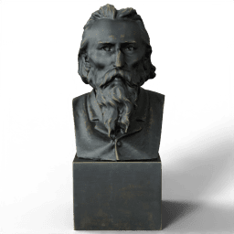Bust of Jan Matejko 1894