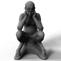 Bored Faunus undated