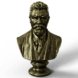 Portrait of Carl Jacobsen 1900