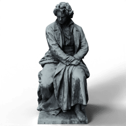 Ludwig van Beethoven 1880