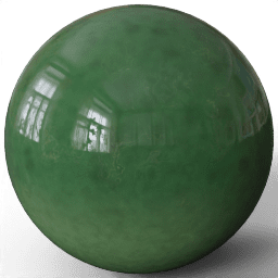 Apple green