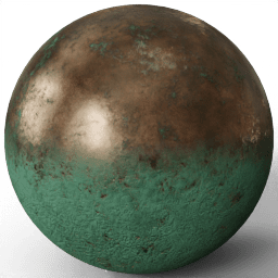 Copper oxidizing