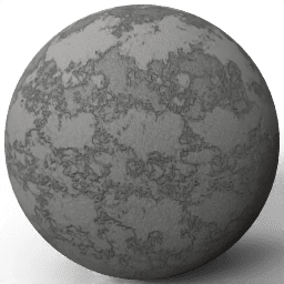 concrete Gray worn