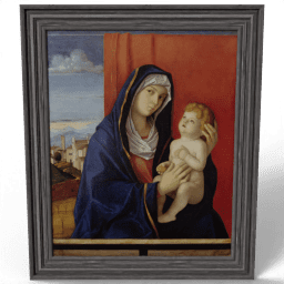 Madonna and Child 1480