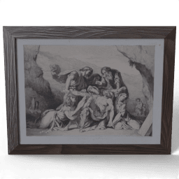 La Pieta 1852
