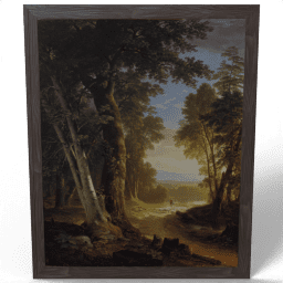 The Beeches 1845