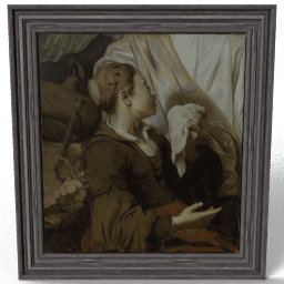 Hagar Weeping 1640