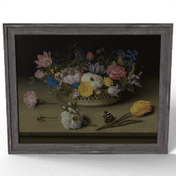 Flower Still Life 1614