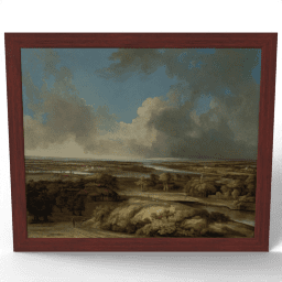 A Panoramic Landscape 1665