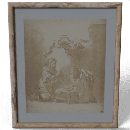 The Nativity 1665