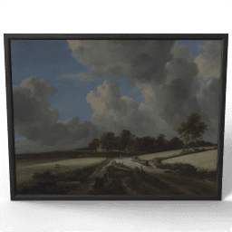 Wheat Fields 1670
