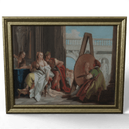 Alexander the Great 1740