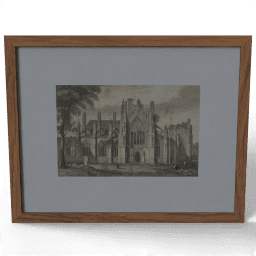 Cathedral 1800