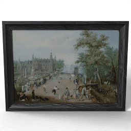 A Ball Game 1614