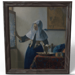 Young Woman 1662