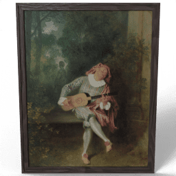 Mezzetin 1718