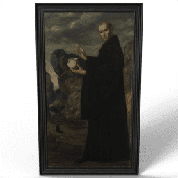 Saint Benedict 1640