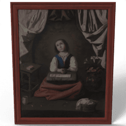 The Young Virgin 1632