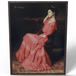 A Rose 1907