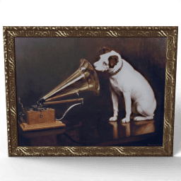 His Masters Voice 1899