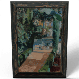 Court of the Dances 1910
