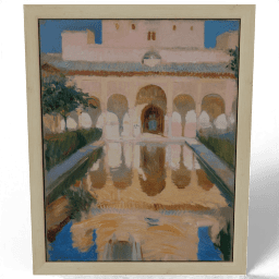 Hall of the Ambassadors 1909