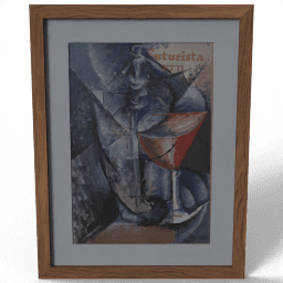 Glass and Siphon 1914
