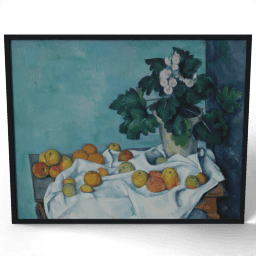 Still Life with Apples 1890