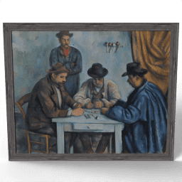 The Card Players 1890