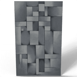 Composition in Gray 1919